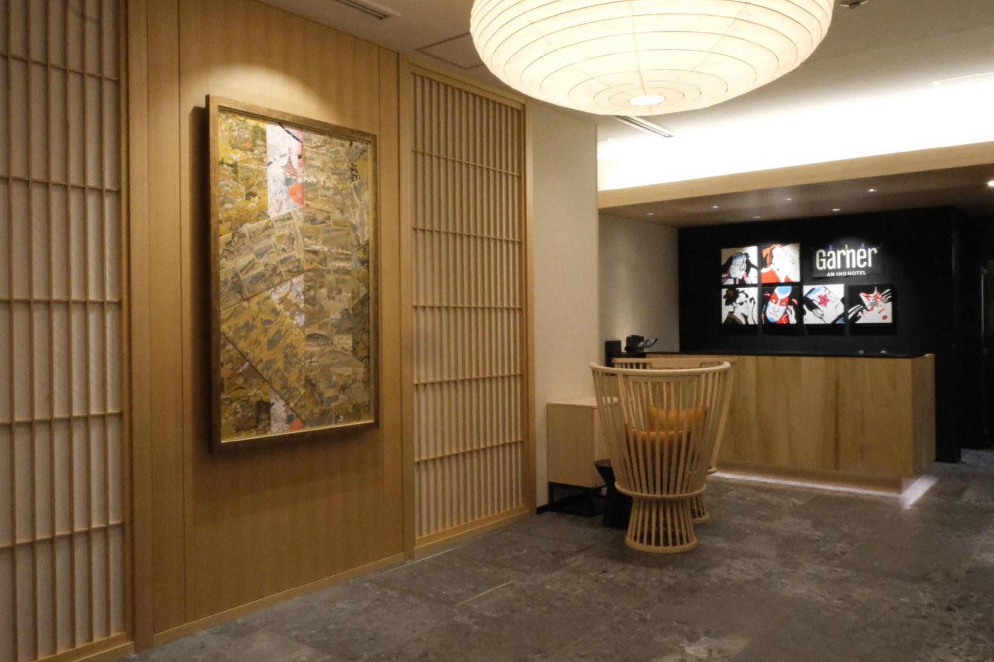 Garner Hotel Osaka Honmachi Midosuji By Ihg Exteriör bild