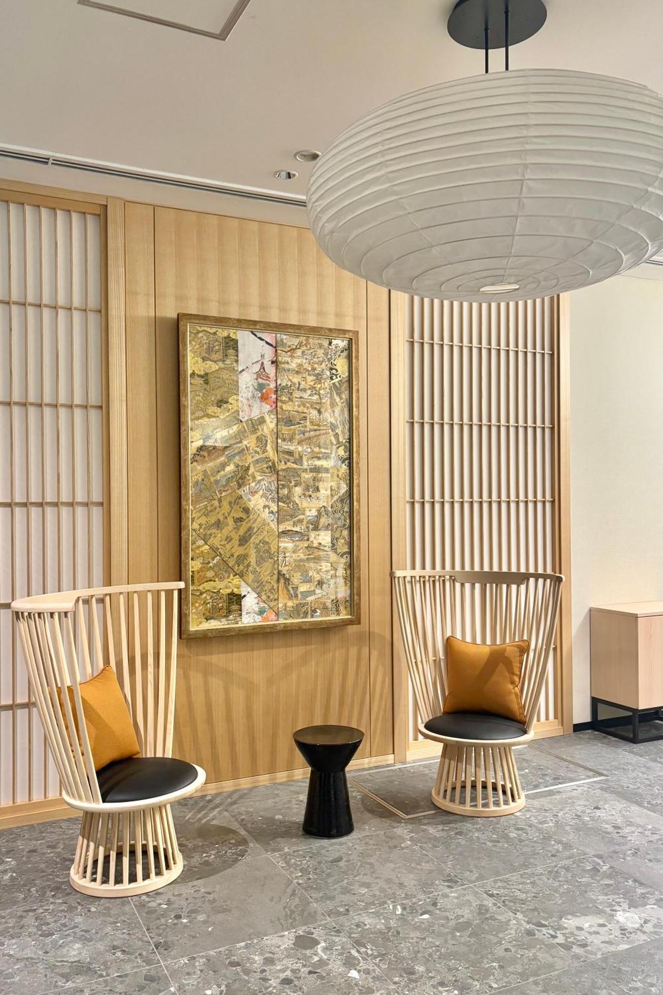 Garner Hotel Osaka Honmachi Midosuji By Ihg Exteriör bild