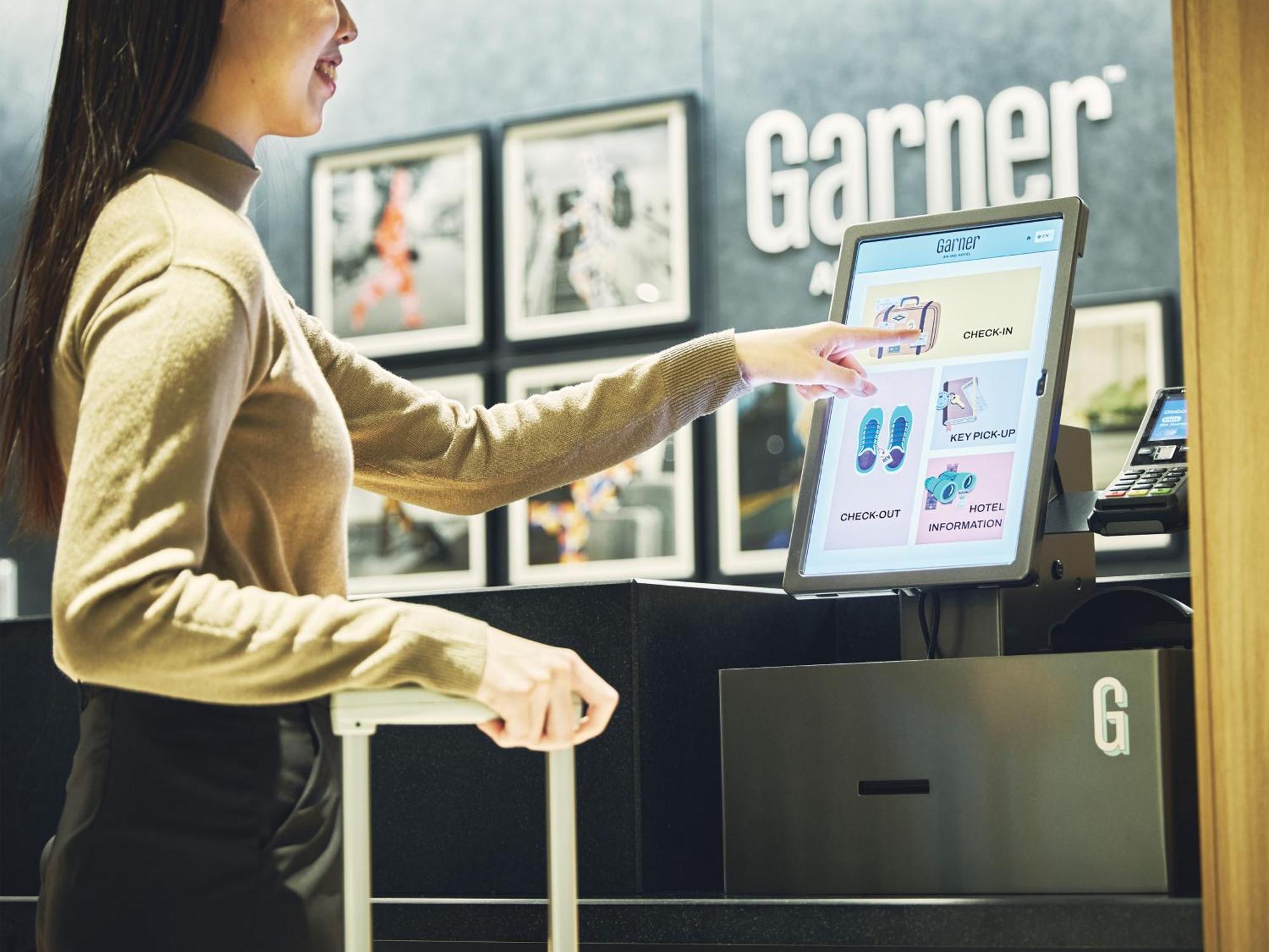 Garner Hotel Osaka Honmachi Midosuji By Ihg Exteriör bild