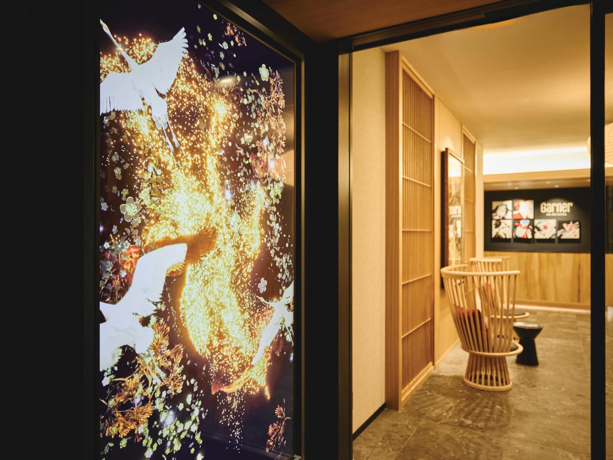 Garner Hotel Osaka Honmachi Midosuji By Ihg Exteriör bild