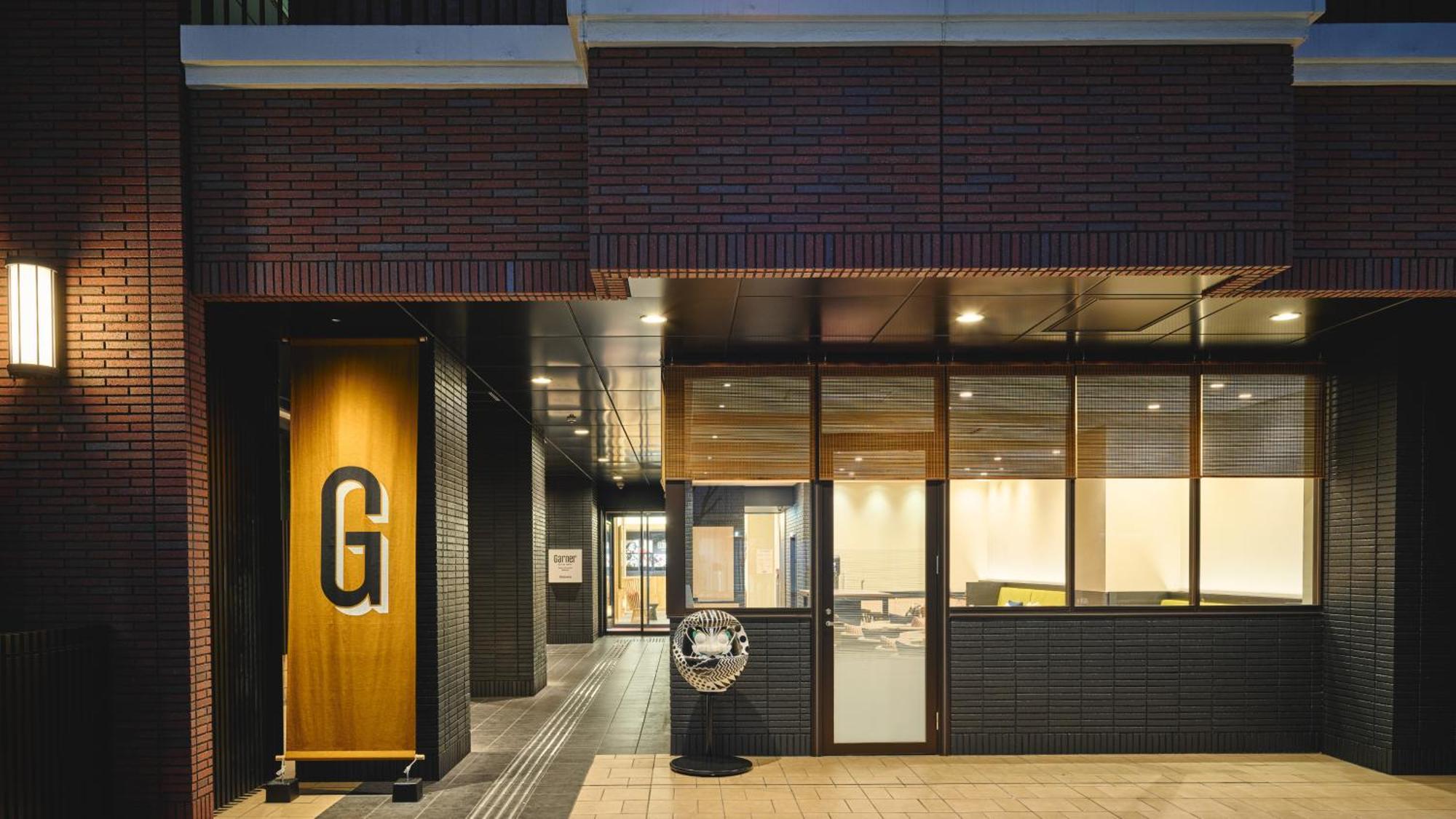 Garner Hotel Osaka Honmachi Midosuji By Ihg Exteriör bild